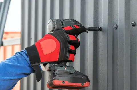 Travaux de zinguerie - Olmeto